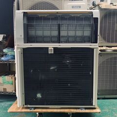 K04409 日立 中古エアコン 主に14畳用 冷房能力4.0kw/暖房能力5.0kw