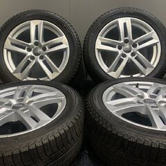 MICHELIN X-ICE XI3 225/50R17】スタッドレス【audi A4 純正