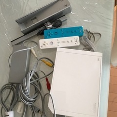 任天堂　wii