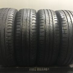 走行短め MICHELIN ENERGY SAVER 195/65R15 15インチ 夏タイヤ 4本 