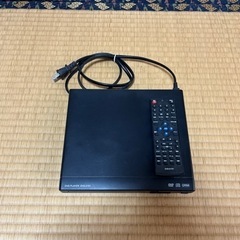 DVDプレーヤー