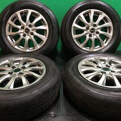 【HANKOOK KINERGY ECO2 175/70R14】夏タイヤ【BALMINUM T10/TR10 14インチ 5.5J4HPCD100+39】20年製 バリ溝 ヤリス アクア等　(MTU86) クレジットカード QR決済可能