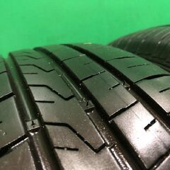 【HANKOOK KINERGY ECO2 175/70R14】夏タイヤ【BALMINUM T10/TR10 14インチ 5.5J4HPCD100+39】20年製 バリ溝 ヤリス アクア等　(MTU86) クレジットカード QR決済可能