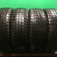 DUNLOP WINTER MAXX SJ8 225/60R18 18インチ スタッドレス 4本 