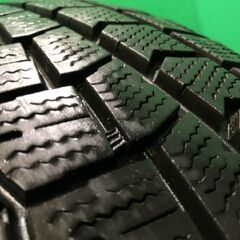 DUNLOP WINTER MAXX WM02 195/65R15 15インチ スタッドレス 4本 21～22年製 ヴォクシー セレナ ストリーム ノア　(MTE384) クレジットカード QR決済可能