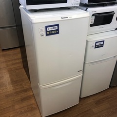 安心の6ヶ月保証付き！【Panasonic】2ドア冷蔵庫 お売りします！