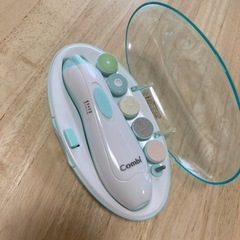 Combi 赤ちゃん用爪切り(電動やすり)