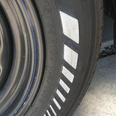 ハイエース デイトナ 16インチ ホイール