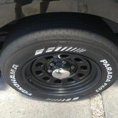ハイエース デイトナ 16インチ ホイール