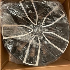 新型ヴェゼル   ｅ：ＨＥＶ Ｚ　純正ホイール（18インチ✖︎4）