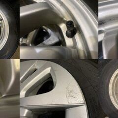 TOYO NANOENERGY3 plus 195/65R15】夏タイヤ【トヨタ 50プリウス 純正 