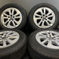 TOYO NANOENERGY3 plus 195/65R15】夏タイヤ【トヨタ 50プリウス 純正 