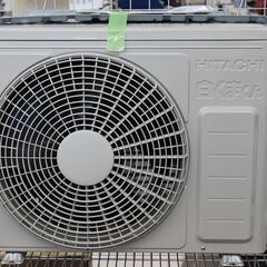 日立 2.2kw ルームエアコン 2019年製