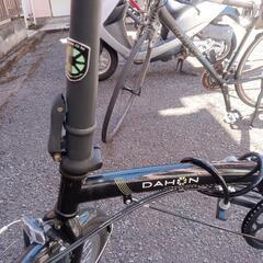 DAHON International ダホン インターナショナル
ギミック D6 Gimmick D6  2022モデル（美品）