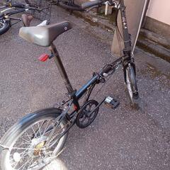 DAHON International ダホン インターナショナル
ギミック D6 Gimmick D6  2022モデル（美品）