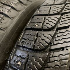 MICHELIN X-ICE XI3 175/65R15 15インチ 希少 スパイクタイヤ 4本 19年製