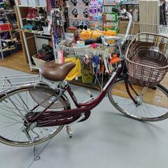 J301★サドル使用感有り★普通自転車★Weekly★内装3段★LEDオート★26インチ