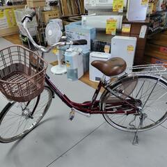 J301★サドル使用感有り★普通自転車★Weekly★内装3段★LEDオート★26インチ