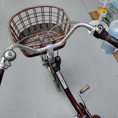 J301★サドル使用感有り★普通自転車★Weekly★内装3段★LEDオート★26インチ