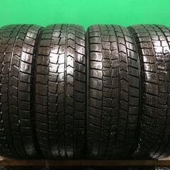 DUNLOP WINTER MAXX WM02 185/65R1...