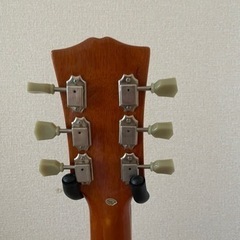 maison レスポールスタンダード ハニーバースト ギター
