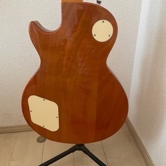 maison レスポールスタンダード ハニーバースト ギター