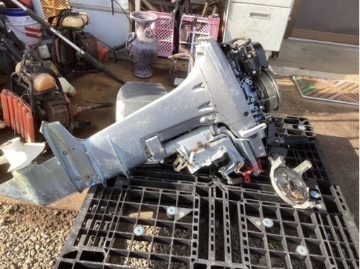 船外機　1