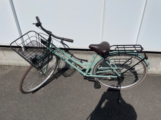 自転車売ります8月9日まで