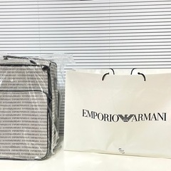 EMPORIO ARMANI スーツケース キャリーバック…