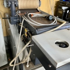 スキー スノーボード サンデングマシーン