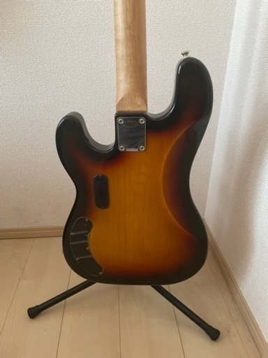 laid back エレキベース スティングレイタイプ アクティブ laidback