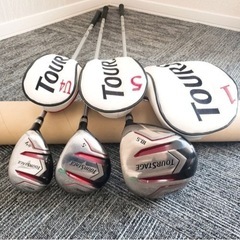 ツアーステージ V002/ブリジストン★初心者用  メンズ ゴルフセット