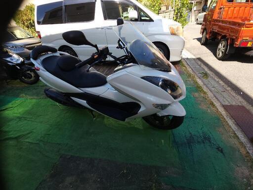 売約済み　ヤマハ　SG20J 　マジェスティ250 綺麗な車両　走行28000キロ　燃料ポンプ新品　ステーターコイル新品
