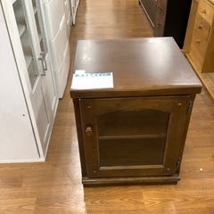 karimoku カリモク 1枚扉キャビネット【トレファク 川越店】