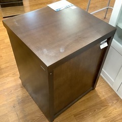 karimoku カリモク 1枚扉キャビネット【トレファク 川越店】