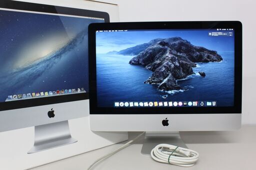 iMac (21.5-inch, Late 2012)2.9GHz Core i5〈MD094J/A〉⑥