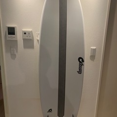 美品　トルク　サーフボード(ファンボード)