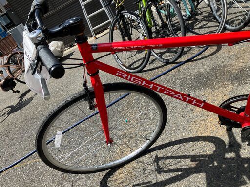 RIGHTPATH レッド RIGHTPATH レッド