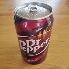 【新品】ドクターペッパー　350ml缶×20 セット　まとめ　ジュース