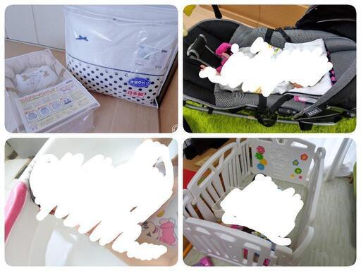 ベビー用品1式 出産準備