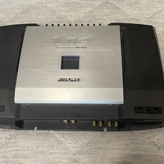 アルパイン モノラルパワーアンプ MRD-M1005