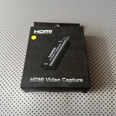 HDMI ビデオ　キャプチャーボード　動画　