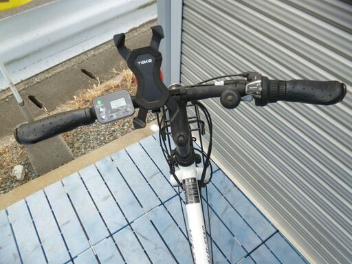 引取り限定・福岡県/パナソニック 電動アシスト自転車 VELO-STAR/中古