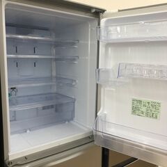 ☆ジモティ割あり☆ SHARP 冷蔵庫 350L 21年製 動作確認