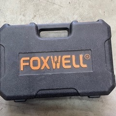 お取引完了】fox well 診断機 N624Elite【8/10、11、12日に限り10,000