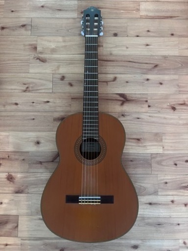 【程度良好】クラシックギター Yamaha CG122MC