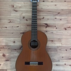 程度良好】クラシックギター Yamaha CG122MC