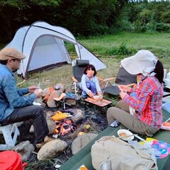 気軽にキャンプ＠ビヨンド自然塾 - イベント