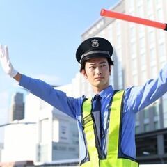 【日払い】即入居可！寮完備★祝金10万★交通誘導警備