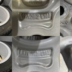BS 235/40R19 285/35RF20 バリ溝スタッドレス ポルシェ 911 992 カレラ 